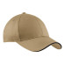 Port & Company®Sandwich Bill Cap.  CP85