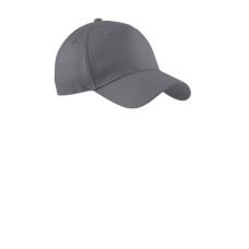 Port Authority® Five-Panel Twill Cap.  CP86