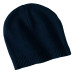 Port Authority 100% Cotton Beanie.  CP95