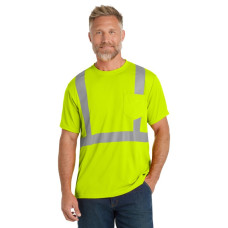 CornerStone ® ANSI 107 Class 2 Mesh Tee. CS200
