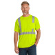 CornerStone ® ANSI 107 Class 2 Mesh Tee. CS200