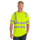 CornerStone ® ANSI 107 Class 3 Mesh Tee. CS202