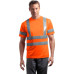 CornerStone - ANSI 107 Class 3 Short Sleeve Snag-Resistant Reflective T-Shirt. CS408
