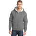 CornerStone Heavyweight Sherpa-Lined Hooded Fleece Jacket. CS625 CornerStone Heavyweight Sherpa-Lined Hooded Fleece Jacket. CS625