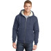 CornerStone Heavyweight Sherpa-Lined Hooded Fleece Jacket. CS625 CornerStone Heavyweight Sherpa-Lined Hooded Fleece Jacket. CS625