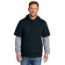 CornerStone Tough Fleece Layered Hoodie CSF632 CornerStone Tough Fleece Layered Hoodie CSF632
