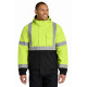 CornerStone® ANSI 107 Class 3 Economy Waterproof Insulated Bomber Jacket CSJ500
