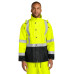 CornerStone ANSI 107 Class 3 Rain Jacket CSJ504 CornerStone ANSI 107 Class 3 Rain Jacket CSJ504