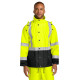 CornerStone® ANSI 107 Class 3 Rain Jacket CSJ504