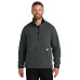 Carhartt Textured 1/2-Zip Fleece Jacket CT106417