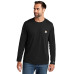 Carhartt Force Long Sleeve Pocket T-Shirt CT106656