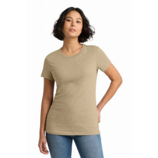 District® Women's Perfect Weight®Tee. DM104L