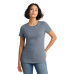 District Women's Perfect WeightTee. DM104L District Women's Perfect WeightTee. DM104L