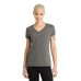 District - Women's Perfect Weight V-Neck Tee. DM1170L District - Women's Perfect Weight V-Neck Tee. DM1170L