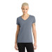 District - Women's Perfect Weight V-Neck Tee. DM1170L District - Women's Perfect Weight V-Neck Tee. DM1170L