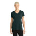 District - Women's Perfect Weight V-Neck Tee. DM1170L District - Women's Perfect Weight V-Neck Tee. DM1170L