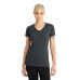 District Women's Perfect Blend CVC V-Neck Tee. DM1190L District Women's Perfect Blend CVC V-Neck Tee. DM1190L