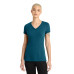 District Women's Perfect Blend CVC V-Neck Tee. DM1190L District Women's Perfect Blend CVC V-Neck Tee. DM1190L
