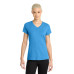 District Women's Perfect Blend CVC V-Neck Tee. DM1190L District Women's Perfect Blend CVC V-Neck Tee. DM1190L