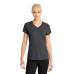 District Women's Perfect Blend CVC V-Neck Tee. DM1190L District Women's Perfect Blend CVC V-Neck Tee. DM1190L