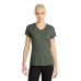 District Women's Perfect Blend CVC V-Neck Tee. DM1190L District Women's Perfect Blend CVC V-Neck Tee. DM1190L
