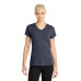 District Women's Perfect Blend CVC V-Neck Tee. DM1190L District Women's Perfect Blend CVC V-Neck Tee. DM1190L