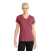 District Women's Perfect Blend CVC V-Neck Tee. DM1190L District Women's Perfect Blend CVC V-Neck Tee. DM1190L