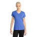 District Women's Perfect Blend CVC V-Neck Tee. DM1190L District Women's Perfect Blend CVC V-Neck Tee. DM1190L
