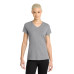 District Women's Perfect Blend CVC V-Neck Tee. DM1190L District Women's Perfect Blend CVC V-Neck Tee. DM1190L