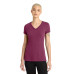 District Women's Perfect Blend CVC V-Neck Tee. DM1190L District Women's Perfect Blend CVC V-Neck Tee. DM1190L
