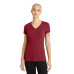 District Women's Perfect Blend CVC V-Neck Tee. DM1190L District Women's Perfect Blend CVC V-Neck Tee. DM1190L