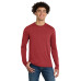 District Perfect Tri Long Sleeve Tee . DM132 District Perfect Tri Long Sleeve Tee . DM132