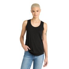 District ® Women's Perfect Tri® Racerback Tank. DM138L