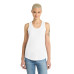 District Women's Perfect Tri Racerback Tank. DM138L District Women's Perfect Tri Racerback Tank. DM138L
