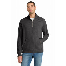 District® Lightweight Fleece 1/4-Zip. DM392