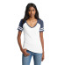 District Women's Game V-Neck Tee. DM476 District Women's Game V-Neck Tee. DM476
