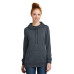 District Women's Lightweight Fleece Hoodie. DM493 District Women's Lightweight Fleece Hoodie. DM493