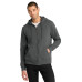 District Perfect Weight Fleece Full-Zip Hoodie DT1103 District Perfect Weight Fleece Full-Zip Hoodie DT1103