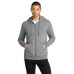 District Perfect Weight Fleece Full-Zip Hoodie DT1103 District Perfect Weight Fleece Full-Zip Hoodie DT1103