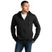 District  Perfect Weight  Fleece Full-Zip Hoodie DT1103