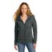District Women's Perfect Weight Fleece Drop Shoulder Full-Zip Hoodie DT1104 District Women's Perfect Weight Fleece Drop Shoulder Full-Zip Hoodie DT1104