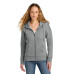 District Women's Perfect Weight Fleece Drop Shoulder Full-Zip Hoodie DT1104 District Women's Perfect Weight Fleece Drop Shoulder Full-Zip Hoodie DT1104