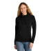 District Women's Perfect Weight Fleece Drop Shoulder Full-Zip Hoodie DT1104 District Women's Perfect Weight Fleece Drop Shoulder Full-Zip Hoodie DT1104
