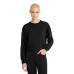District Women's Perfect Weight Fleece Cropped Crew DT1105 District Women's Perfect Weight Fleece Cropped Crew DT1105
