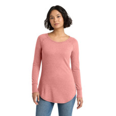 District ® Women's Perfect Tri ® Long Sleeve Tunic Tee. DT132L