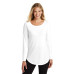 District  Women's Perfect Tri  Long Sleeve Tunic Tee. DT132L
