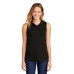 District  Women's Perfect Tri  Sleeveless Hoodie DT1375