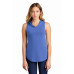 District  Women's Perfect Tri  Sleeveless Hoodie DT1375