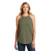 District Women's Perfect Tri Rocker Tank. DT137L District Women's Perfect Tri Rocker Tank. DT137L