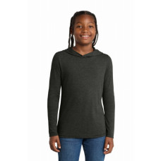 District ® Youth Perfect Tri ® Long Sleeve Hoodie DT139Y District ® Youth Perfect Tri ® Long Sleeve Hoodie DT139Y